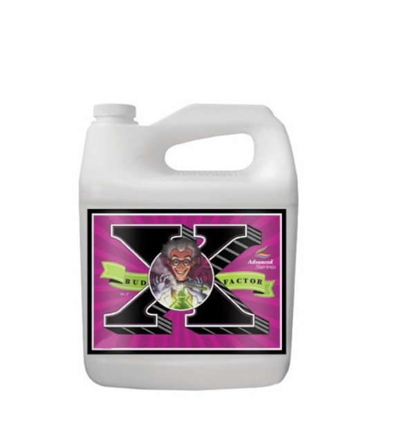 BUD FACTOR-X 0.25l/250ML STYMULATOR WZMACNIAJĄCY ODPORNOŚĆ, (gleba, hydro, kokos), ADVANCED NUTRIENTS
