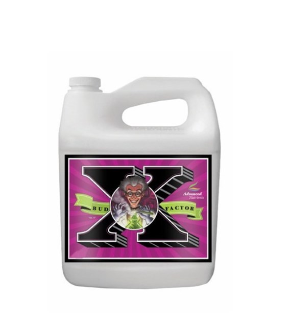 BUD FACTOR-X 0.25l/250ML STYMULATOR WZMACNIAJĄCY ODPORNOŚĆ, (gleba, hydro, kokos), ADVANCED NUTRIENTS