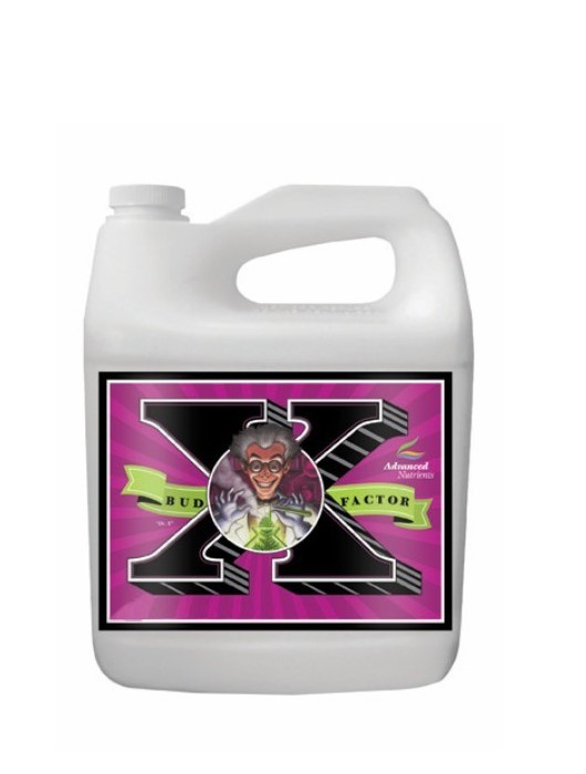 BUD FACTOR-X 0.25l/250ML STYMULATOR WZMACNIAJĄCY ODPORNOŚĆ, (gleba, hydro, kokos), ADVANCED NUTRIENTS