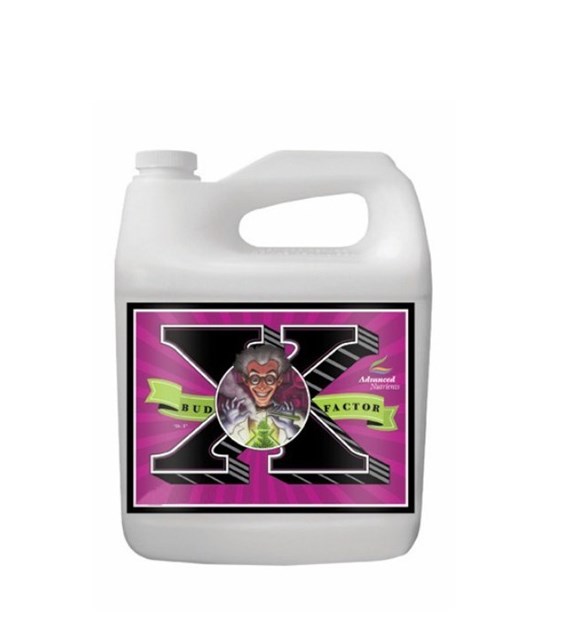 BUD FACTOR-X 1L, STYMULATOR WZMACNIAJĄCY ODPORNOŚĆ, (gleba, hydro, kokos), ADVANCED NUTRIENTS