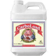 CARBOLOAD 0.5L/500ML PROSTE I ZŁOŻONE WĘGLOWODANY W PŁYNIE, (gleba, hydro, kokos), ADVANCED NUTRIENTS