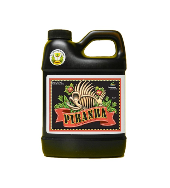 PIRANHA 0.25L/250ML, MIKORYZA,ORGANICZNY STYMULATOR ROZROSTU KORZENI, (gleba, hydro, kokos), ADVANCED NUTRIENTS