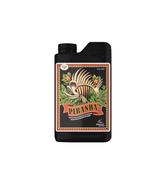PIRANHA 1L, MIKORYZA, ORGANICZNY STYMULATOR ROZROSTU KORZENI, (gleba, hydro, kokos), ADVANCED NUTRIENTS