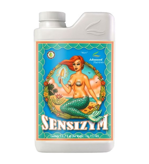 SENSIZYM 1L, STABILIZATOR PARAMETRÓW PODŁOŻA, (gleba, hydro, kokos), ADVANCED NUTRIENTS