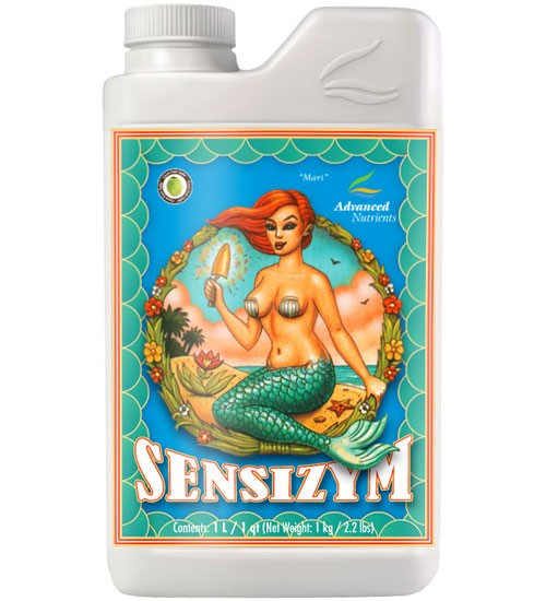 SENSIZYM 1L, STABILIZATOR PARAMETRÓW PODŁOŻA, (gleba, hydro, kokos), ADVANCED NUTRIENTS