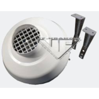 WENTYLATOR PROMIENIOWY VENTILUTION fi100mm, 250m3/h