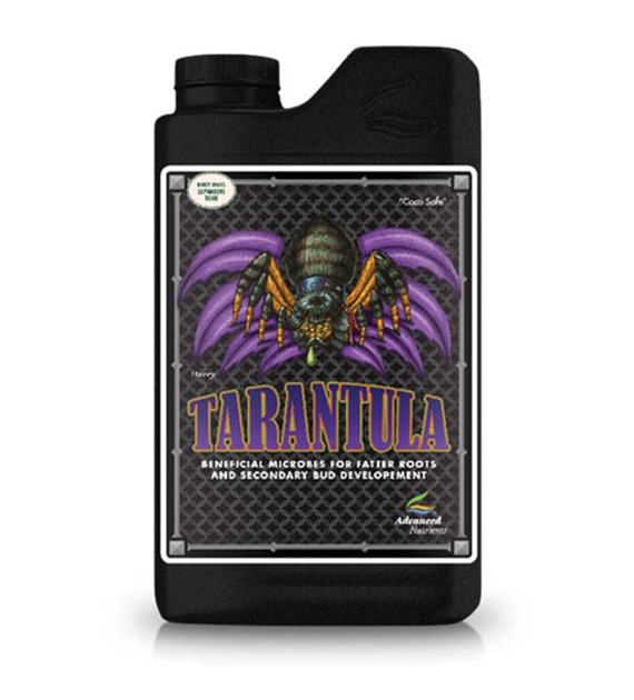 TARANTULA 1L, MIKROORGANIZMY, STYMULATOR KORZENI, UKORZENIACZ,  (gleba, hydro, kokos), ADVANCED NUTRIENTS, mikoryza