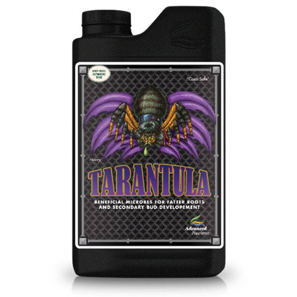 TARANTULA 1L, MIKROORGANIZMY, STYMULATOR KORZENI, UKORZENIACZ,  (gleba, hydro, kokos), ADVANCED NUTRIENTS, mikoryza