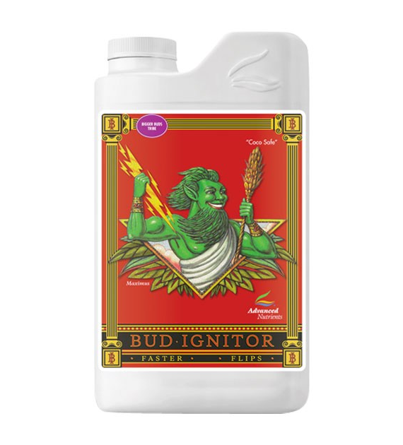 BUD IGNITOR 0.25L/250ML AKCELERATOR ROZROSTU ŁODYG I KWIATÓW, (gleba, hydro, kokos), ADVANCED NUTRIENTS