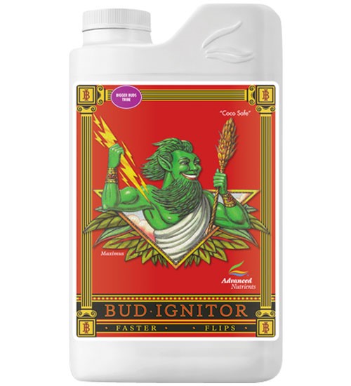 BUD IGNITOR 0.25L/250ML AKCELERATOR ROZROSTU ŁODYG I KWIATÓW, (gleba, hydro, kokos), ADVANCED NUTRIENTS