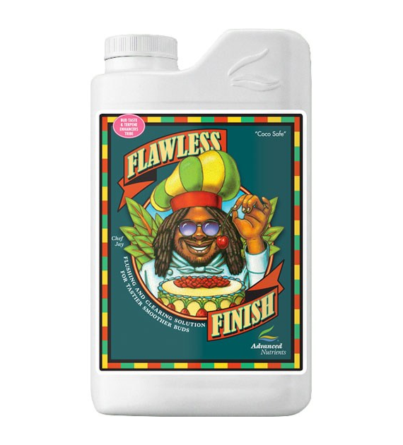 FLAWLESS FINISH/FINAL PHASE 1L, NAWÓZ KOŃCOWY, (gleba, hydro, kokos), ADVANCED NUTRIENTS