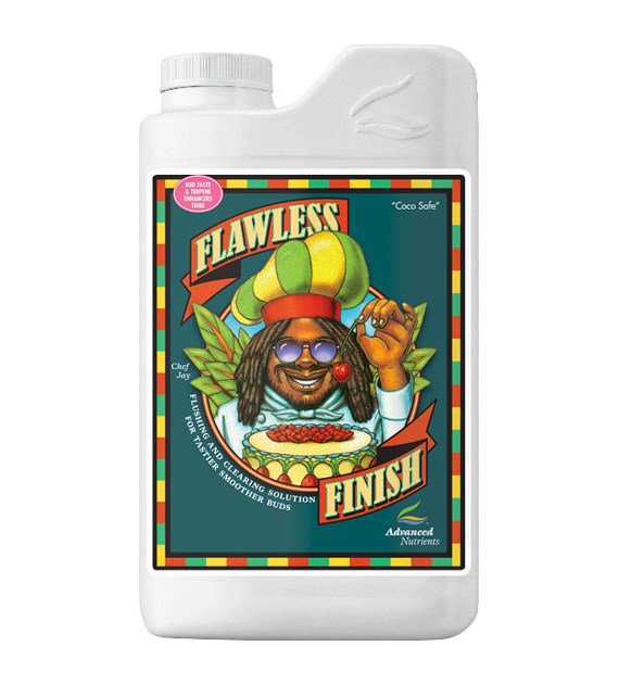 FLAWLESS FINISH/FINAL PHASE 1L, NAWÓZ KOŃCOWY, (gleba, hydro, kokos), ADVANCED NUTRIENTS