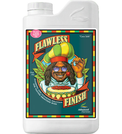 FLAWLESS FINISH/FINAL PHASE 1L, NAWÓZ KOŃCOWY, (gleba, hydro, kokos), ADVANCED NUTRIENTS