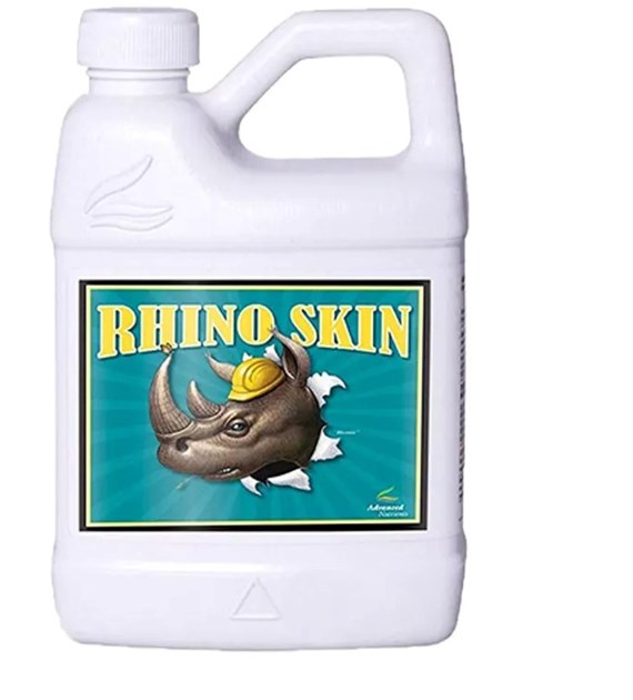 RHINO SKIN 0,5L/500ml, WZMACNIACZ ŁODYG I LIŚCI + ODPORNOŚCI, (gleba, hydro, kokos), ADVANCED NUTRIENTS