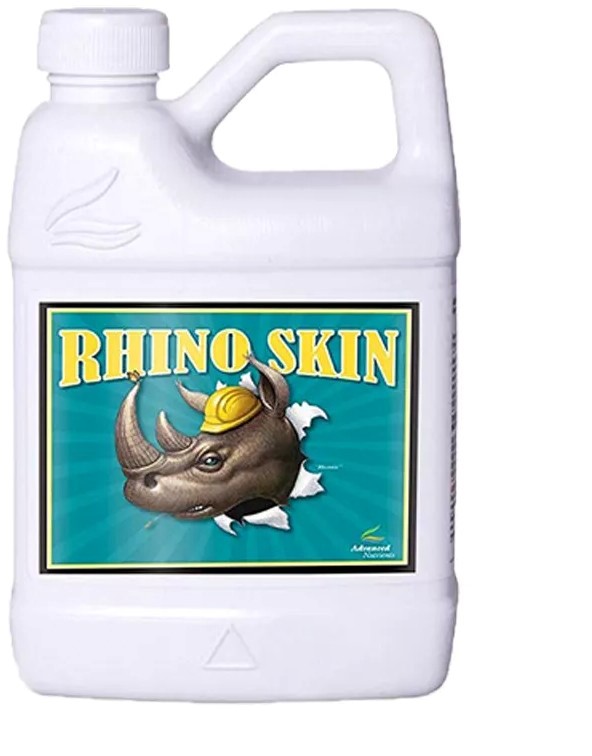 RHINO SKIN 0,5L/500ml, WZMACNIACZ ŁODYG I LIŚCI + ODPORNOŚCI, (gleba, hydro, kokos), ADVANCED NUTRIENTS