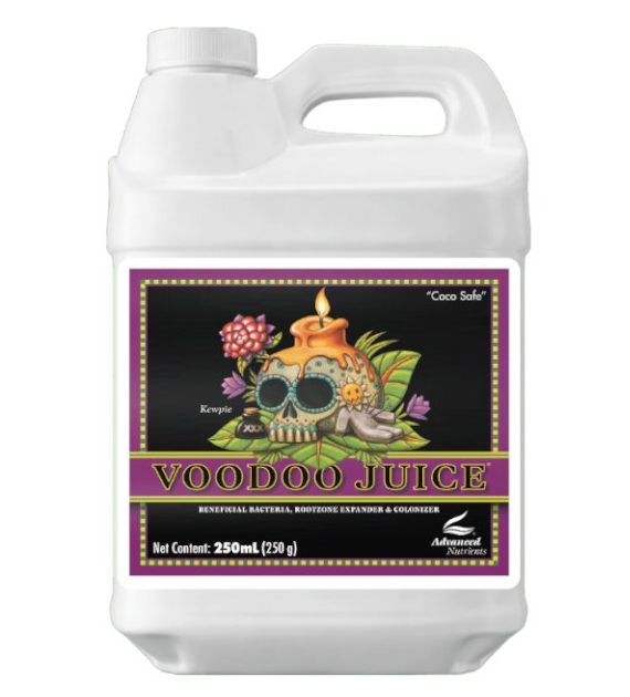 VOODOO JUICE 0.25L/250ML, BAKTERIE STYMULUJĄCE KORZENIE, (gleba, hydro, kokos), ADVANCED NUTRIENTS
