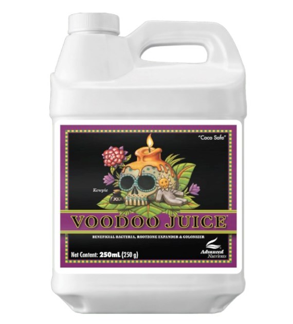 VOODOO JUICE 0.25L/250ML, BAKTERIE STYMULUJĄCE KORZENIE, (gleba, hydro, kokos), ADVANCED NUTRIENTS