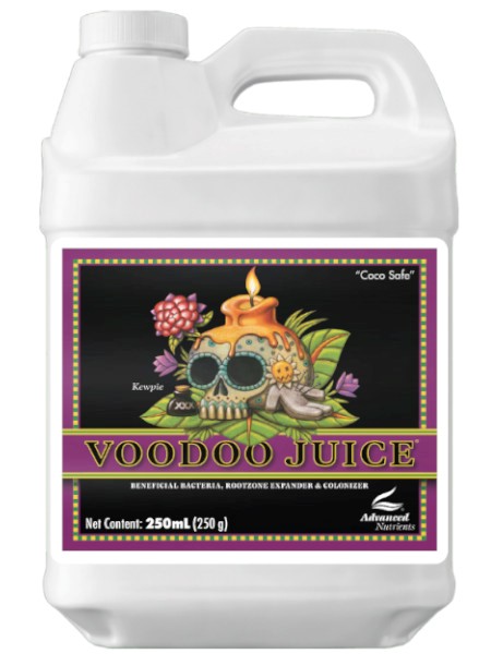 VOODOO JUICE 0.25L/250ML, BAKTERIE STYMULUJĄCE KORZENIE, (gleba, hydro, kokos), ADVANCED NUTRIENTS