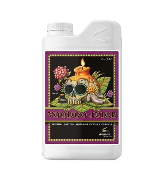 VOODOO JUICE 1L, BAKTERIE STYMULUJĄCE KORZENIE, (gleba, hydro, kokos), ADVANCED NUTRIENTS