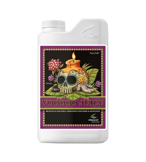 VOODOO JUICE 1L, BAKTERIE STYMULUJĄCE KORZENIE, (gleba, hydro, kokos), ADVANCED NUTRIENTS