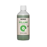 ALG-A-MIC 0.5L/500ML, ORGANICZNY STYMULATOR WITALNOŚCI ROŚLIN, BIOBIZZ