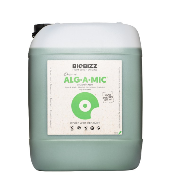 ALG-A-MIC 10L, ORGANICZNY STYMULATOR WITALNOŚCI ROŚLIN, BIOBIZZ