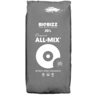 ALL-MIX 20L, ZIEMIA KWIATOWA, BIOBIZZ, 1 paleta=120 worków