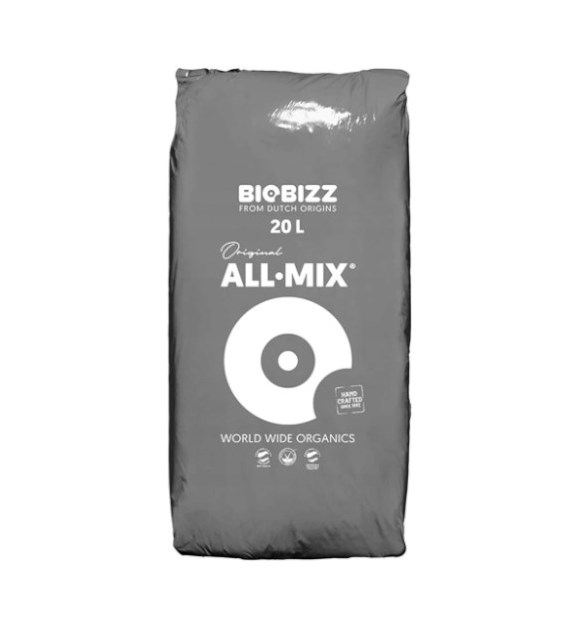 ALL-MIX 20L, ZIEMIA KWIATOWA, BIOBIZZ, 1 paleta=120 worków