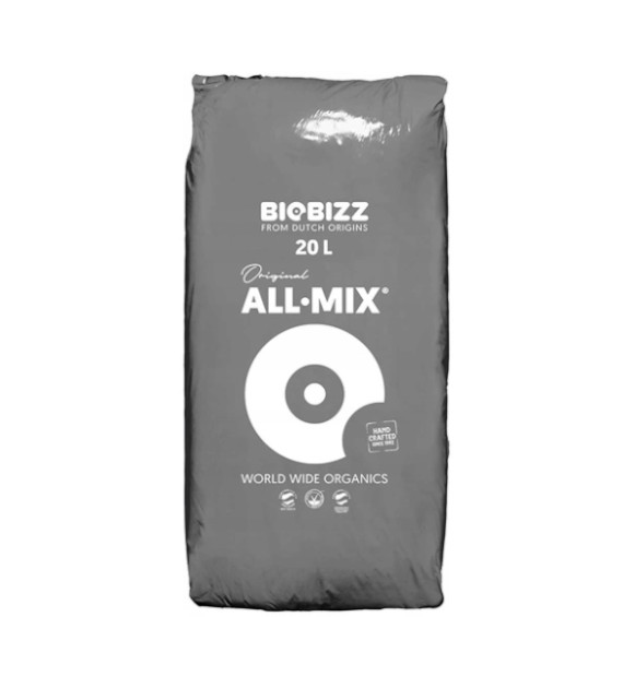 ALL-MIX 20L, ZIEMIA KWIATOWA, BIOBIZZ, 1 paleta=120 worków