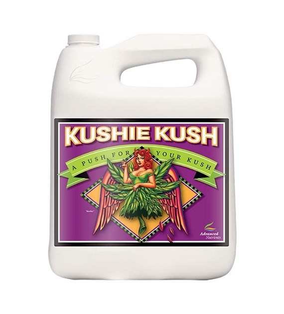 !-KUSHIE KUSH 4L STYMULATOR KWITNIENIA, (gleba, hydro, kokos), ADVANCED NUTRIENTS