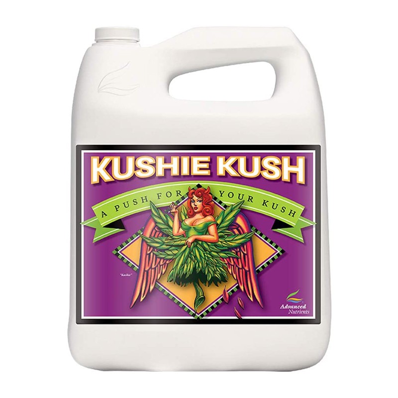 !-KUSHIE KUSH 4L STYMULATOR KWITNIENIA, (gleba, hydro, kokos), ADVANCED NUTRIENTS