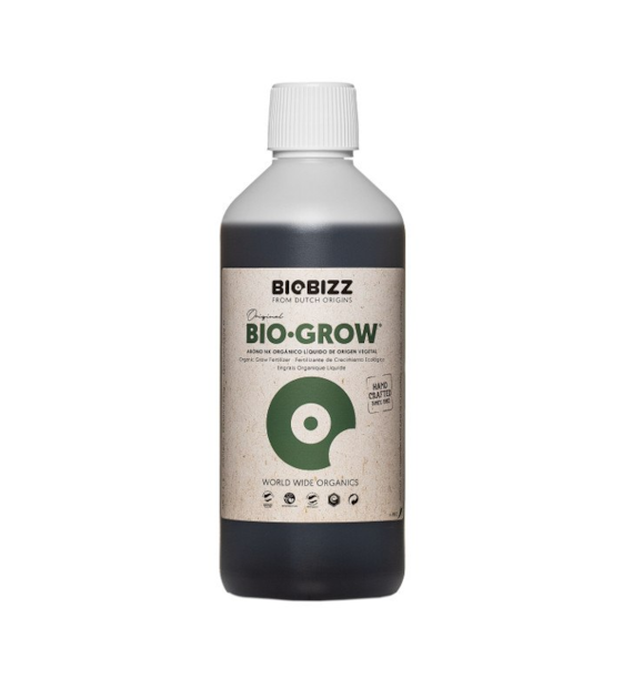 BIO-GROW 0.5L/500ML, ORGANICZNY NAWÓZ NA WZROST, BIOBIZZ