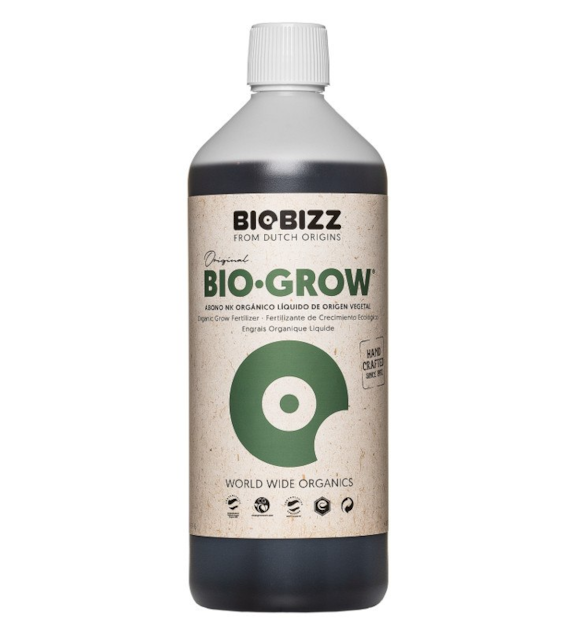 BIO-GROW  1L -  ORGANICZNY NAWÓZ NA WZROST, BIOBIZZ