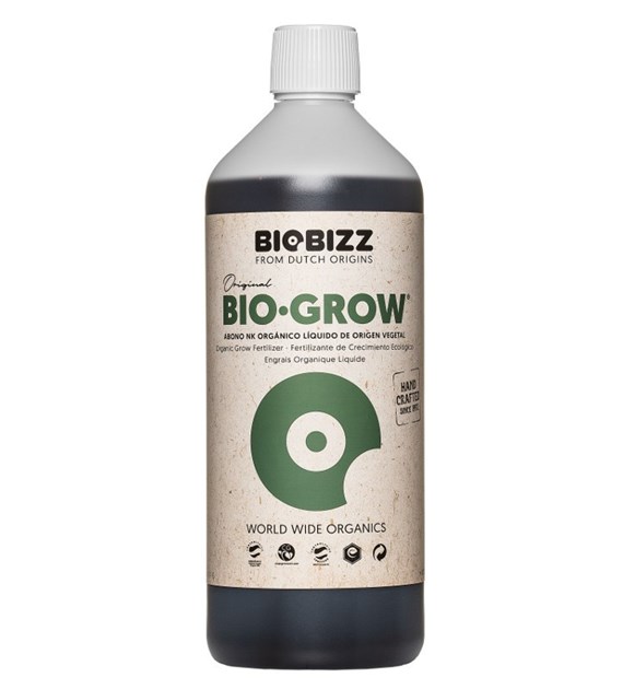 BIO-GROW  1L -  ORGANICZNY NAWÓZ NA WZROST, BIOBIZZ