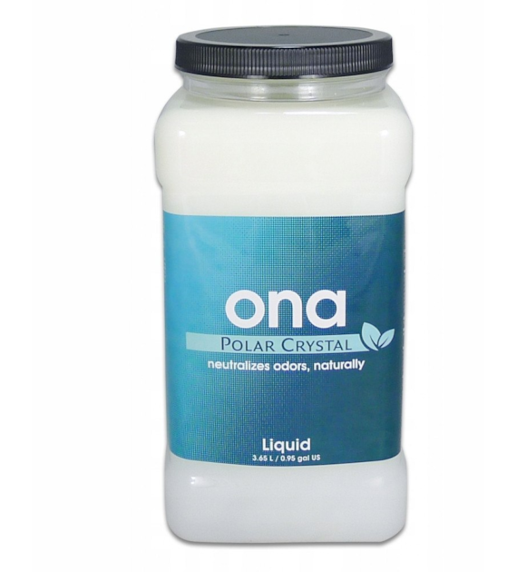 NEUTRALIZATOR ZAPACHU, POCHŁANIACZ ZAPACHÓW,  W PŁYNIE (mozna użyć  jako uzupełnienie do żelu), ONA LIQUID POLAR, 3,27L