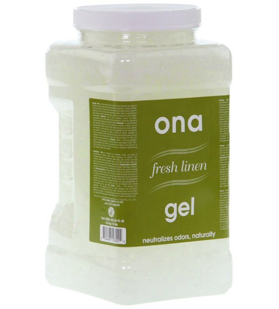 NEUTRALIZATOR ZAPACHU, POCHŁANIACZ ZAPACHÓW,  W PŁYNIE (mozna użyć  jako uzupełnienie do żelu), ONA LIQUID FRESH, 3,27L