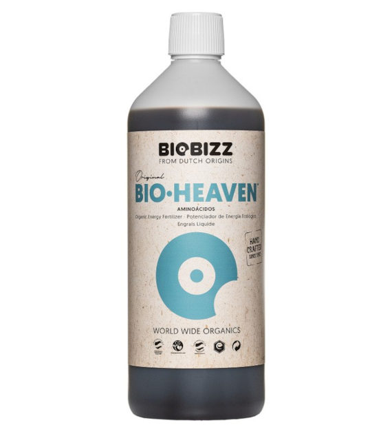 BIO-HEAVEN 1L, ORGANICZNY STYMULATOR WZROSTU I KWITNIENIA, BIOBIZZ