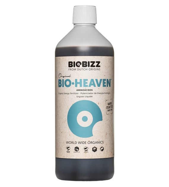 BIO-HEAVEN 1L, ORGANICZNY STYMULATOR WZROSTU I KWITNIENIA, BIOBIZZ