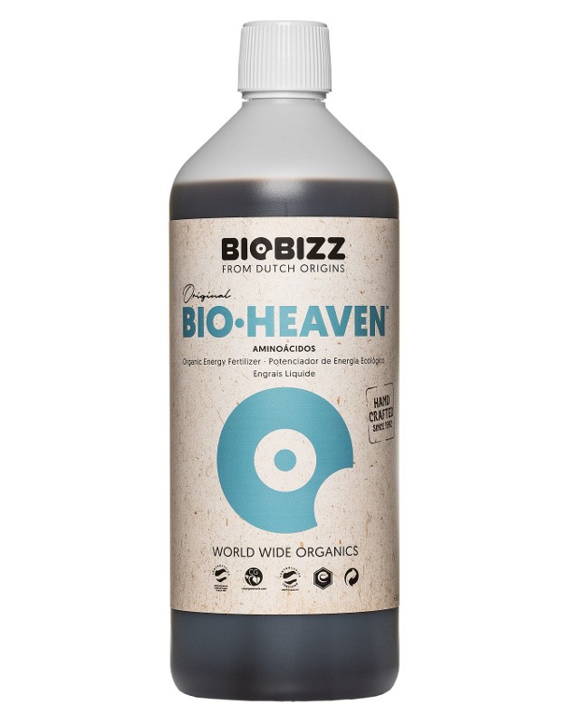 BIO-HEAVEN 1L, ORGANICZNY STYMULATOR WZROSTU I KWITNIENIA, BIOBIZZ