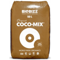 COCO-MIX, 50L, SUBSTRAT KOKOSOWY, BIOBIZZ, 1 paleta=65 worków, kokos