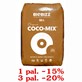 COCO-MIX, 50L, SUBSTRAT KOKOSOWY, BIOBIZZ, 1 paleta=65 worków, kokos