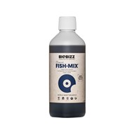 FISH-MIX 0.5L/500ML, ORGANICZNY NAWÓZ UZUPEŁNIAJĄCY NA WZROST I KWITNIENIE, BIOBIZZ