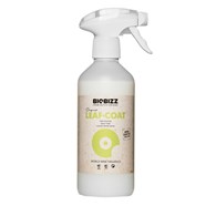 LEAF COAT 0.5L/500ML,  SPRAY, PŁYN OCHRONNY NA PLEŚŃ I OWADY,  HAMUJE PAROWANIE, BIOBIZZ