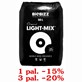 LIGHT-MIX 50L, ZIEMIA KWIATOWA, pH 6.2, EC 1,2.  BIOBIZZ, 1 paleta=65 worków