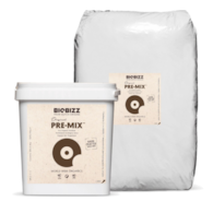 PRE-MIX 25L, 100% NATURALNY WZMACNIACZ I REGENERATOR GLEBY, NPK 3-3-5, BIOBIZZ, premix