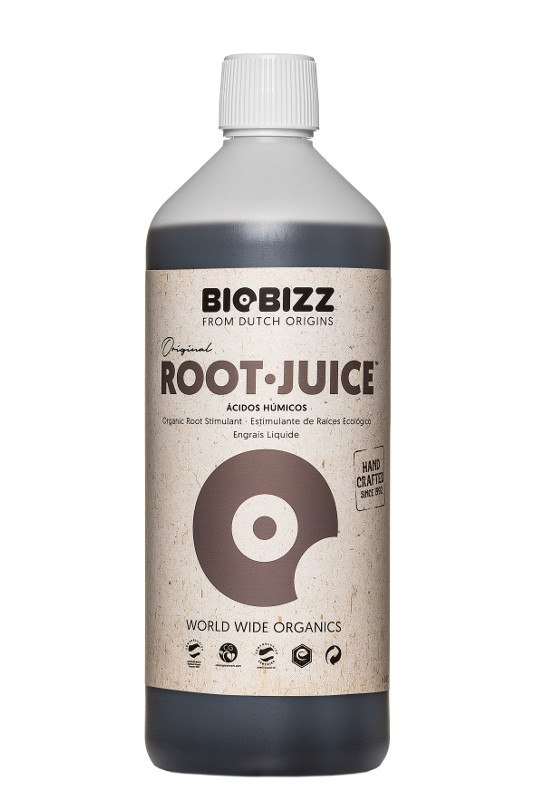 ROOT-JUICE 1L, ORGANICZNY STYMULATOR KORZENI, UKORZENIACZ,  BIOBIZZ