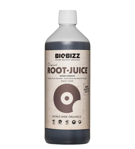 ROOT-JUICE 1L, ORGANICZNY STYMULATOR KORZENI, UKORZENIACZ,  BIOBIZZ