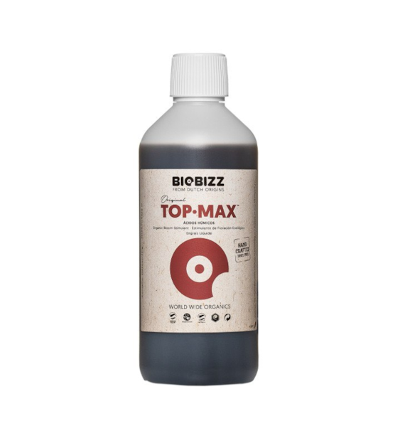 TOP-MAX 0.5L/500ML, ORGANICZNY STYMULATOR KWITNIENIA, BIOBIZZ