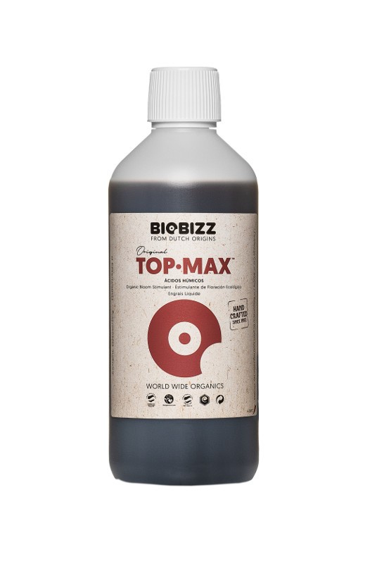 TOP-MAX 0.5L/500ML, ORGANICZNY STYMULATOR KWITNIENIA, BIOBIZZ