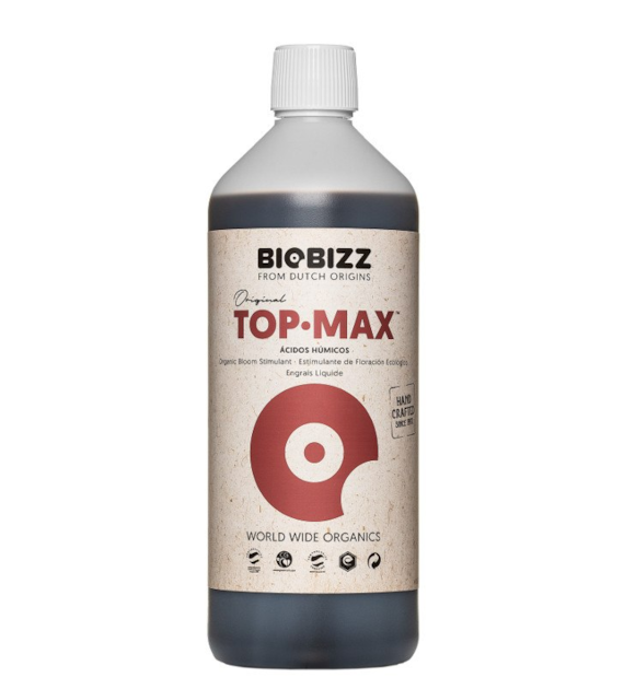 TOP-MAX 1L, ORGANICZNY STYMULATOR KWITNIENIA, BIOBIZZ